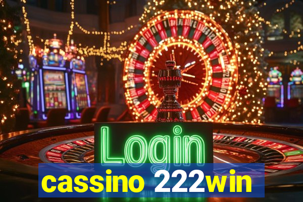 cassino 222win